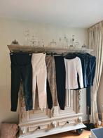 Zwangerschapskleding pakket maat S/M ( 10 stuks), Overige typen, Zwart, Ophalen of Verzenden, Maat 36 (S)