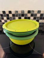 Tupperware micro gourmet 101 nieuw, Huis en Inrichting, Keuken | Tupperware, Ophalen of Verzenden, Zo goed als nieuw, Schaal