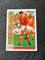 1993 Upper Deck World Cup 1994 (Base) Marco van Basten #101, Ophalen of Verzenden, Zo goed als nieuw, Plaatje
