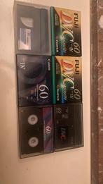 MiniDV Cassettes - onbespeeld DV deels gesealed, Ophalen of Verzenden, Accessoire