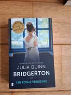 Julia Quinn - Een royale vergissing (gesigneerd), Boeken, Ophalen of Verzenden, Zo goed als nieuw, Julia Quinn