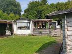 Chalet stacaravan extra groot!