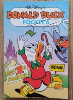 Donald Duck pocket 6, Gelezen, Cartoons, Walt Disney, Ophalen of Verzenden