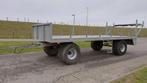 Als nieuw bandenwagen 15ton (bj2017) gegalvaniseer, Gebruikt, Overige merken