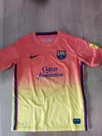 FC Barcelona Voetbalshirt junior (2012/2013), Shirt, Ophalen of Verzenden, Maat M, Zo goed als nieuw