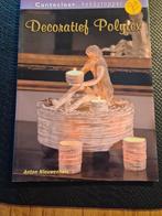 A. Nieuwenhuis - Decoratief polytex, Ophalen of Verzenden, Zo goed als nieuw, A. Nieuwenhuis