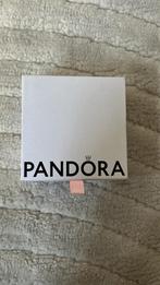 Pandora armband met twee bedels, Ophalen, Zo goed als nieuw, Zilver, Handen en Nagels