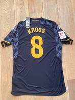 Real Madrid Uitshirt 2023/24 – Kroos – Maat M – Authentiek, Maat M, Ophalen of Verzenden, Nieuw, Shirt