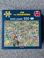 Jan van Haasteren Crazy Golf Puzzel 950 stukjes, Ophalen of Verzenden, 500 t/m 1500 stukjes, Zo goed als nieuw, Legpuzzel