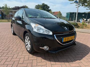 Peugeot 208 1.2 VTI Allure 5 Deurs Navi Climate Control 2013 beschikbaar voor biedingen