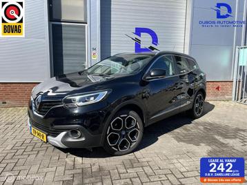 Renault Kadjar 1.2 TCe Bose|S-EDITION|TREKHAAK|CAMERA|NAVI| beschikbaar voor biedingen