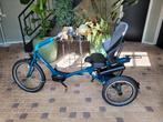 Huka Cortes driewielfiets  - dealer Midden Nederland, Fietsen en Brommers, Fietsen | Driewielfietsen, Ophalen, Nieuw
