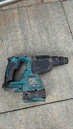 Makita hamerboor, Doe-het-zelf en Verbouw, Gereedschap | Schuurmachines, Ophalen of Verzenden, Zo goed als nieuw