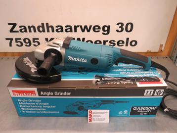 Makita GA9020RF haakse slijper - 230mm - 2200W - softstart beschikbaar voor biedingen