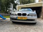 BMW 5-Serie E39 3.0 530I Touring AUT 2003 Grijs, Automaat, Achterwielaandrijving, 101 €/maand, Zwart