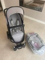Joolz geo 2 kinderwagen, Kinderen en Baby's, Kinderwagens en Combinaties, Gebruikt, Ophalen of Verzenden, Verstelbare duwstang