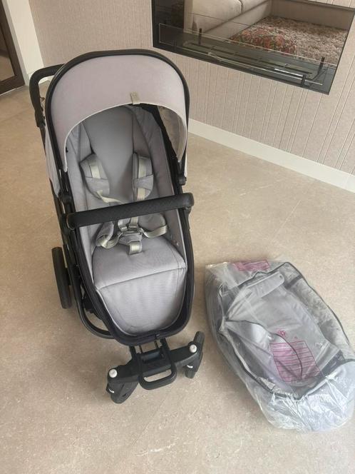 Joolz geo 2 kinderwagen, Kinderen en Baby's, Kinderwagens en Combinaties, Gebruikt, Kinderwagen, Overige merken, Met reiswieg