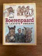 Het boerenpaard de laatste omgang van Wim Romijn, Ophalen of Verzenden