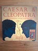 Caesar en Cleopatra, Ophalen of Verzenden, Gebruikt, 999  Games