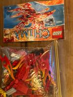 Lego 70221 Flinx's Ultieme Phoenix Chima, Complete set, Gebruikt, Ophalen of Verzenden, Lego