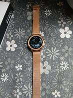 Smartwatch, Ophalen of Verzenden, Zo goed als nieuw, Roze, Conditie