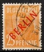 Mooi kavel oud Duits Berlin KZD480., Postzegels en Munten, Postzegels | Europa | Duitsland, BRD, Verzenden, Gestempeld