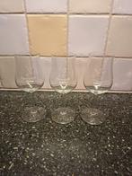 Hennessy Cognac glaasjes - 3 stuks, Ophalen of Verzenden