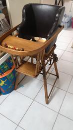 Antieke kinder stoel, Antiek en Kunst, Ophalen