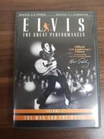 Elvis – The Great Performances Volume 2 - The Man And The, Alle leeftijden, Ophalen, Zo goed als nieuw, Muziek en Concerten