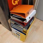 32 mappen, Diversen, Schrijfwaren, Ophalen