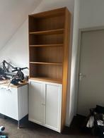 Boekenkast - 202 of 235 cm hoog!, Ophalen, Gebruikt, 200 cm of meer, 50 tot 100 cm