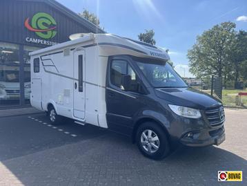 Hymer BMC T 680 - Levelsysteem | Dakairco beschikbaar voor biedingen