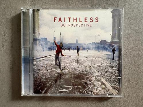 Faithless - Outrospective, leuke cd in prima staat, Cd's en Dvd's, Cd's | Dance en House, Dance Populair, Ophalen of Verzenden