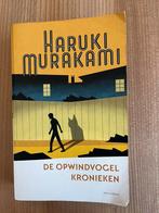 Haruki Murakami - De opwindvogelkronieken, Boeken, Literatuur, Gelezen, Haruki Murakami, Ophalen of Verzenden