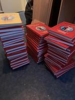 Serie gebonden Suske en Wiskes, Boeken, Meerdere stripboeken, Ophalen, Gelezen, Willy Vandersteen