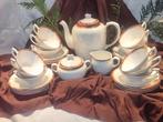 Soc Ceramique  Serviesje "TURK", Antiek en Kunst, Ophalen of Verzenden