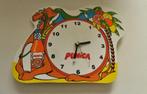 Punica - reclame klok, Ophalen of Verzenden, Gebruikt, Reclamebord