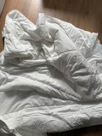 Ikea Stjärnbräcka Dekbed Eenpersoons, Huis en Inrichting, Ophalen, Eenpersoons, Wit, Deken of Dekbed