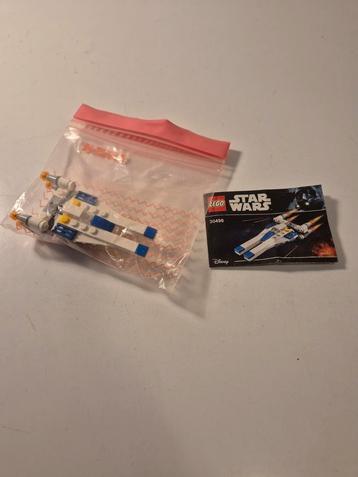 Lego star wars 30496 beschikbaar voor biedingen