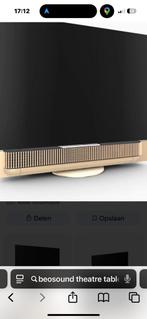 Beosound theatre 65 Gold tone bang olufsen beovision, Overige merken, Ophalen of Verzenden, Zo goed als nieuw, 100 cm of meer