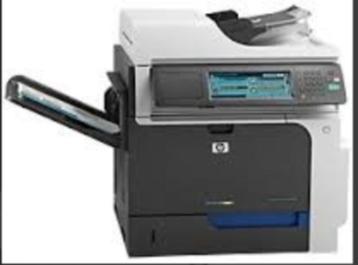 HP Color LaserJet CM4540 – Kleurenprinter 450 ex btw beschikbaar voor biedingen
