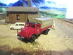 IFA S4000 - Brekina DDR Leichter 2, Ophalen of Verzenden, Gebruikt, Bus of Vrachtwagen, Brekina