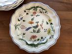 Gien ontbijtborden, Antiek en Kunst, Antiek | Servies los, Ophalen of Verzenden