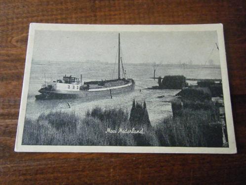 Z30 - Mooi Nederland - Schip - Binnenvaart - Mooi/Oud, Verzamelen, Ansichtkaarten | Nederland, Verzenden