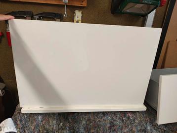 Ikea Besta Lades & Fronten - Hoogglans Wit - afbeelding 3