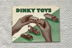 Dinky Toys Catalogus Nederland 1952, Dinky Toys, Ophalen of Verzenden, Zo goed als nieuw, Auto