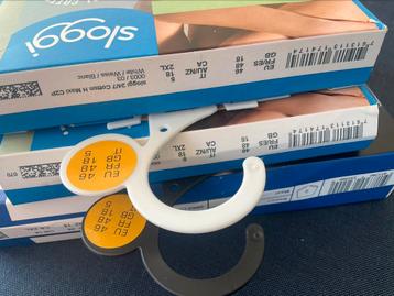 3 x 2 stuks verpakking SLOGGI MAXI /wit/ maat 46/NIEUW beschikbaar voor biedingen