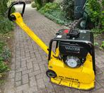 Trilplaat Wacker DPU 3060HTS Diesel / Hatz 1B30 motor, Ophalen, Gebruikt