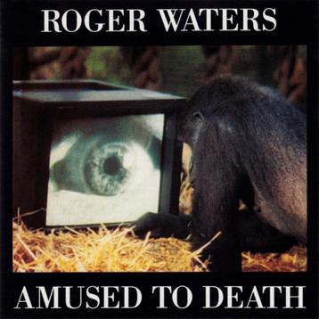 Roger waters – amused to death cd 468761 2  beschikbaar voor biedingen