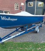 Open zeilboot te koop, Watersport en Boten, Ophalen, Gebruikt, Overige typen, 3 tot 6 meter